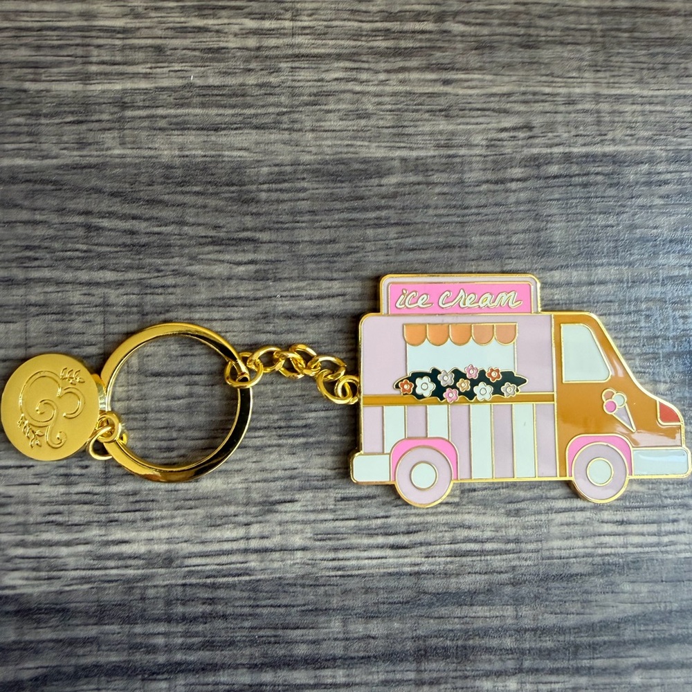 Archer & Olive Keychains Part of Self Care Box - Picture 5 of 8